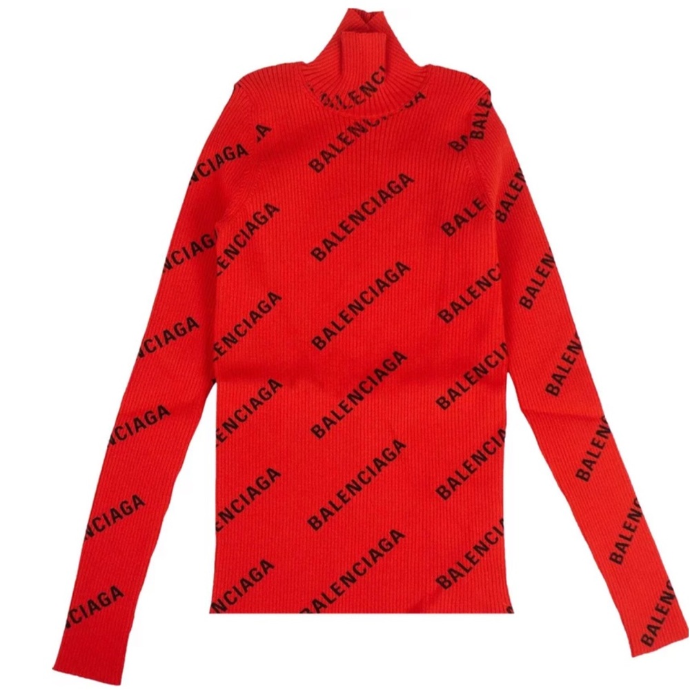Balenciaga turtle neck